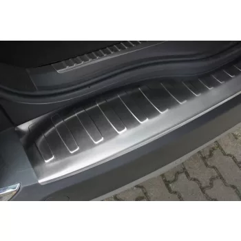   Avisa stříbrný satén ocel Ochrana nakládací RENAULT ESPACE V Initiale 2015-2023