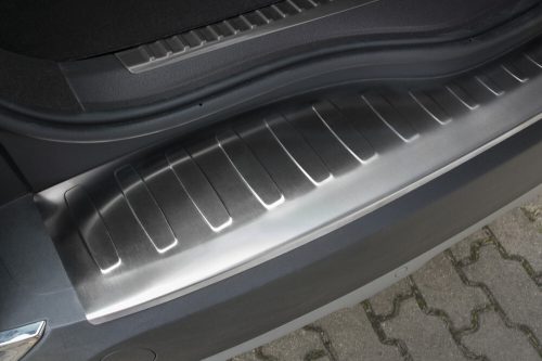 Avisa stříbrný satén ocel Ochrana nakládací RENAULT ESPACE V Initiale 2015-2023