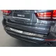 Avisa stříbrná saténová ocel Ochrana nakládací Bmw X5 F15 2013-2018