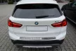 Avisa stříbrná saténová ocel Ochrana nakládací Bmw X1 F48 FL2015-2019, FL2019-2022