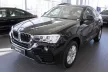 Avisa stříbrná saténová ocel Ochrana nakládací Bmw X4 F26 2014-2018
