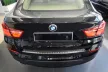 Avisa stříbrná saténová ocel Ochrana nakládací Bmw X4 F26 2014-2018