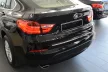Avisa stříbrná saténová ocel Ochrana nakládací Bmw X4 F26 2014-2018
