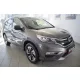 Avisa stříbrná saténová ocel Ochrana nakládací HONDA CR-V IV FL2015-2018