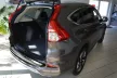Avisa stříbrná saténová ocel Ochrana nakládací HONDA CR-V IV FL2015-2018