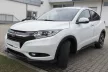 Avisa stříbrná saténová ocel Ochrana nakládací HONDA HR-V II 2015-2018, FL2018-2021