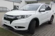 Avisa stříbrná saténová ocel Ochrana nakládací HONDA HR-V II 2015-2018, FL2018-2021