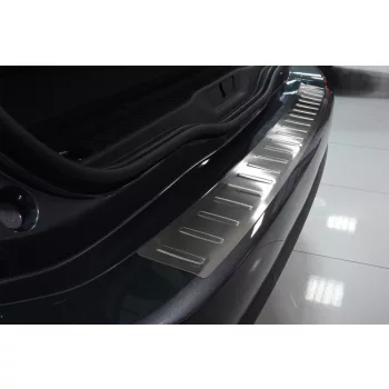   Avisa stříbrná saténová ocel Ochrana nakládací CITROEN C4 Grand SPACETOURER (Grand C4 Picasso II) 2013-2016, FL2016