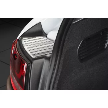   Avisa stříbrný satén ocel belső Ochrana nakládací (2 vícekusový) CITROEN C4 CACTUS crossover 2014-2018