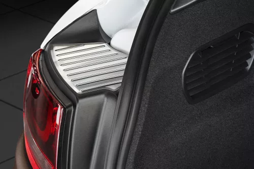 Avisa stříbrný satén ocel belső Ochrana nakládací (2 vícekusový) CITROEN C4 CACTUS crossover 2014-2018