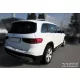 Avisa stříbrný satén ocel Ochrana nakládací MERCEDES GLB (X247) crossover 2019->/MERCEDES GLB AMG (X247) 2019->