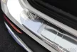 Avisa stříbrný satén ocel Ochrana nakládací MERCEDES GLB (X247) crossover 2019->/MERCEDES GLB AMG (X247) 2019->