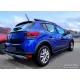 Avisa stříbrný satén ocel Ochrana nakládací SANDERO III Hatchback 5D 2020, SANDERO III Stepway Hatchback 5D 2020, SANDERO Stepway comfort TCe90 2022