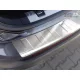 Avisa stříbrný satén ocel Ochrana nakládací FORD Edge II 2014-2018