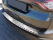 Avisa stříbrný satén ocel Ochrana nakládací FORD Edge II 2014-2018