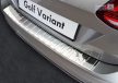 Avisa stříbrný satén ocel Ochrana nakládací VOLKSWAGEN Golf VII Variant/R-line FL2017-2019/VW Golf Variant 2018 2020 Alltrack