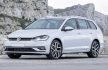 Avisa stříbrný satén ocel Ochrana nakládací VOLKSWAGEN Golf VII Variant/R-line FL2017-2019/VW Golf Variant 2018 2020 Alltrack
