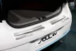 Avisa stříbrný satén ocel Ochrana nakládací (2 vícekusový) Kia SOUL II EV 2014->