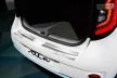 Avisa stříbrný satén ocel Ochrana nakládací (2 vícekusový) Kia SOUL II EV 2014->