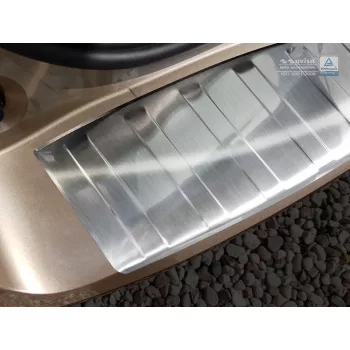   Avisa stříbrný satén ocel Ochrana nakládací RENAULT Grand SCENIC IV 2016->