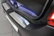 Avisa stříbrný satén ocel Ochrana nakládací Dacia SANDERO II Hatchback 2012-2016, FL 2016-2020