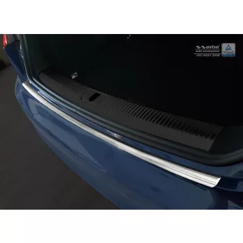   Avisa stříbrný satén ocel Ochrana nakládací Audi A5 Sportback liftback/S-Line 2016-2020, FL2020-