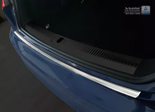 Avisa stříbrný satén ocel Ochrana nakládací Audi A5 Sportback liftback/S-Line 2016-2020, FL2020-