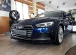 Avisa stříbrný satén ocel Ochrana nakládací Audi A5 Sportback liftback/S-Line 2016-2020, FL2020-