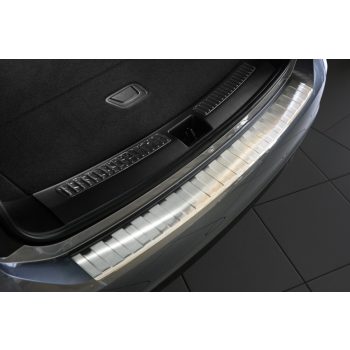   Avisa stříbrná saténová ocel Ochrana nakládací OPEL INSIGNIA B sports Tourer/GSI/Country Tourer 2017-2020, FL2020->