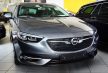 Avisa stříbrná saténová ocel Ochrana nakládací OPEL INSIGNIA B sports Tourer/GSI/Country Tourer 2017-2020, FL2020->