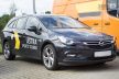Avisa stříbrná saténová ocel Ochrana nakládací OPEL Astra V K sports Tourer 2015-2019, FL2019-2022