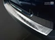 Avisa stříbrná saténová ocel Ochrana nakládací PEUGEOT 5008 II 2017-2024