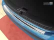 Avisa stříbrná saténová ocel Ochrana nakládací NISSAN QASHQAI II crossover FL2017-2021