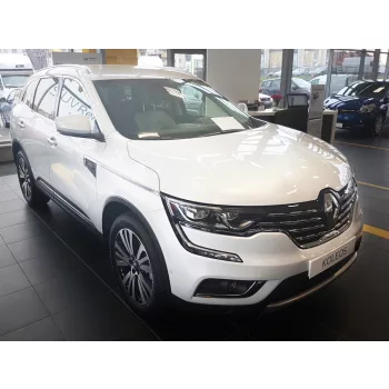   Avisa stříbrný satén ocel Ochrana nakládací RENAULT KOLEOS II 2016->