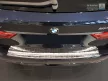 Avisa stříbrná saténová ocel Ochrana nakládací Bmw 5 G31 touring 2017-2020 (bez M-pakietu), Bmw 5er Touring Luxury Line 2017-2020