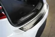 Avisa stříbrná saténová ocel Ochrana nakládací PORSCHE MACAN 2013-2019, FL2019->2021, FL 2021->