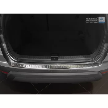   Avisa stříbrný satén ocel Ochrana nakládací Seat ARONA Xcellence/FR 2017-2021, FL2021->