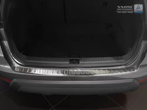 Avisa stříbrný satén ocel Ochrana nakládací Seat ARONA Xcellence/FR 2017-2021, FL2021->