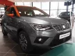 Avisa stříbrný satén ocel Ochrana nakládací Seat ARONA Xcellence/FR 2017-2021, FL2021->