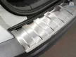 Avisa stříbrný satén ocel Ochrana nakládací SKODA KAROQ crossover/Sportline 2017-2022, SKODA KAROQ CLEVER 2020-2022