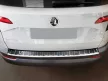 Avisa stříbrný satén ocel Ochrana nakládací SKODA KAROQ crossover/Sportline 2017-2022, SKODA KAROQ CLEVER 2020-2022