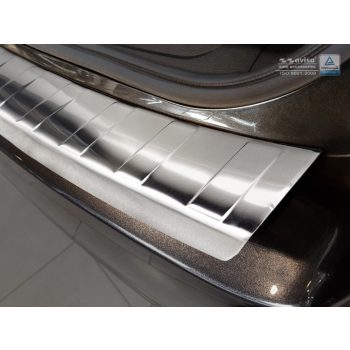   Avisa stříbrný satén ocel Ochrana nakládací Subaru IMPREZA V (GT) 5D FL2017->