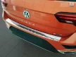 Avisa stříbrná saténová ocel Ochrana nakládací VOLKSWAGEN T-ROC/cabrio 2017-2022, FL2022->