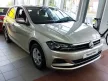 Avisa stříbrná saténová ocel Ochrana nakládací VOLKSWAGEN Polo VI Hatchback 5D 2017-2021, FL2021->