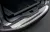 Avisa stříbrná saténová ocel Ochrana nakládací FORD S-MAX I 2006-2010, FL2010-2014