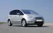 Avisa stříbrná saténová ocel Ochrana nakládací FORD S-MAX I 2006-2010, FL2010-2014