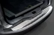 Avisa stříbrná saténová ocel Ochrana nakládací FORD S-MAX I 2006-2010, FL2010-2014