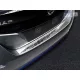 Avisa stříbrná saténová ocel Ochrana nakládací NISSAN LEAF II (2E1) 2017-2021, FL2021->(2E1)