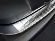Avisa stříbrná saténová ocel Ochrana nakládací NISSAN LEAF II (2E1) 2017-2021, FL2021->(2E1)