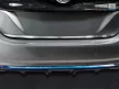 Avisa stříbrný satén ocel csomagtérajtó díszléc NISSAN LEAF II (2E1) 2017-2021, FL2021->